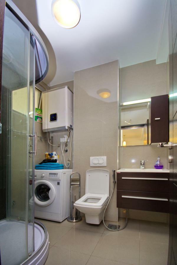 Apartment Dobrota Kotor Zewnętrze zdjęcie