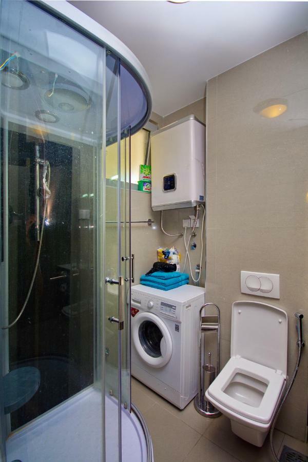 Apartment Dobrota Kotor Zewnętrze zdjęcie