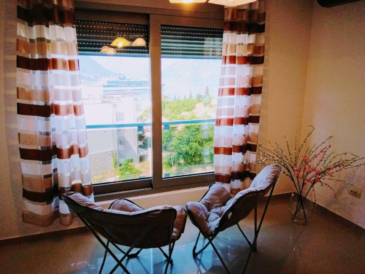 Apartment Dobrota Kotor Zewnętrze zdjęcie